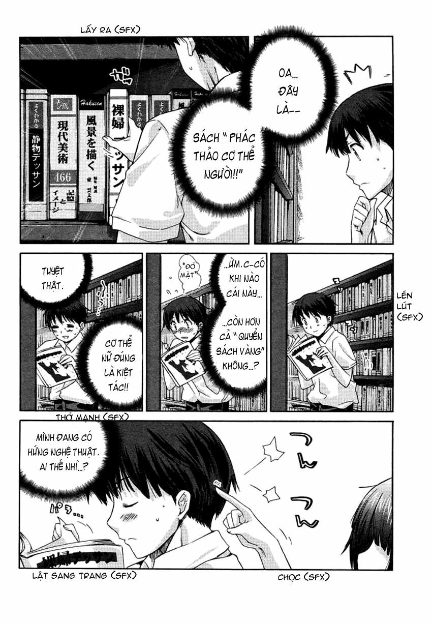 amagami: precious diary - kaoru chapter 16.4 9