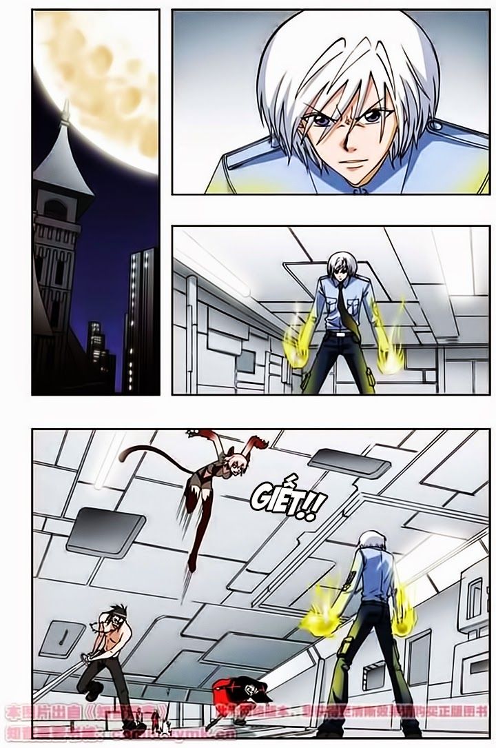 thâu tinh cửu nguyệt thiên chapter 61 8