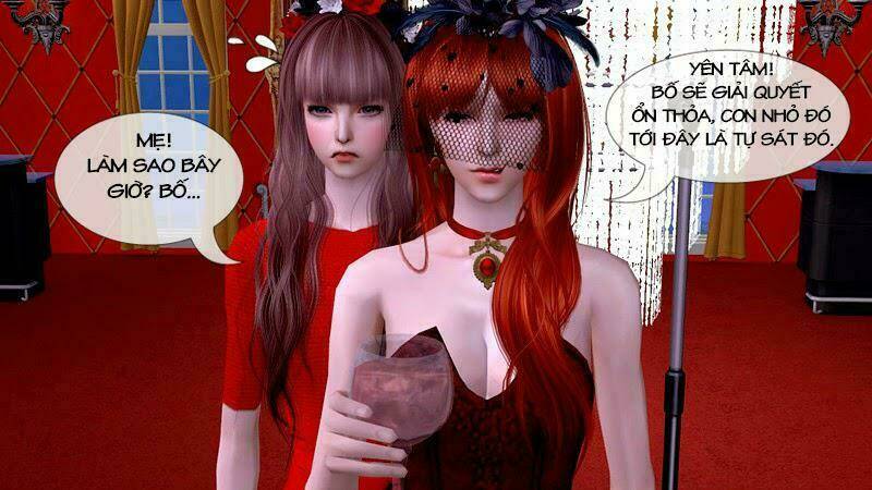 viên đạn bạc [truyện sims 2] chapter 5 80