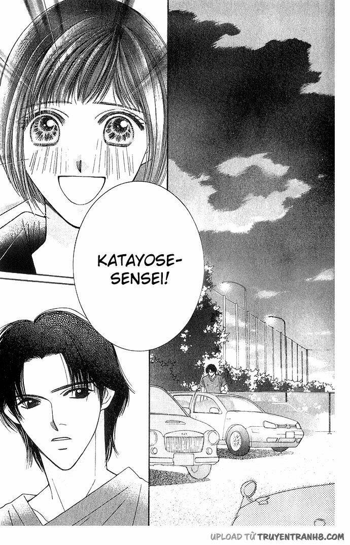 seiten taisei - bầu trời xanh ngập nắng chapter 2 25