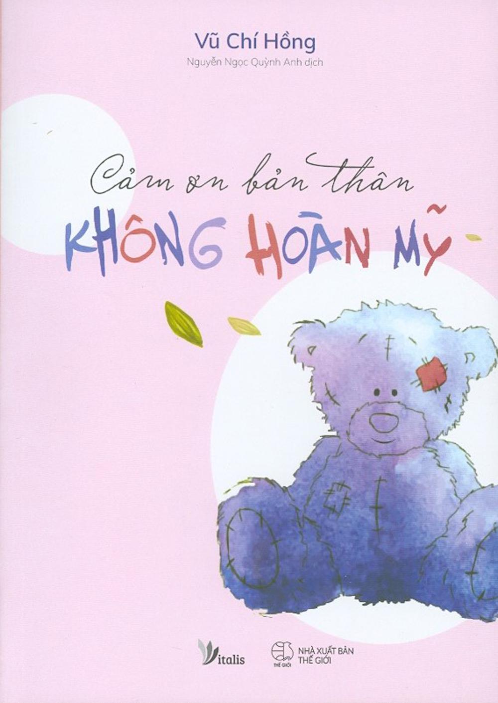 Cảm Ơn Bản Thân Không Hoàn Mỹ