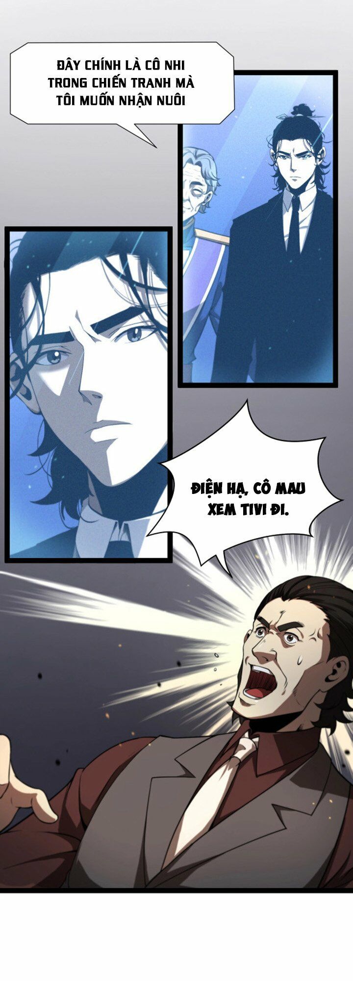 chư giới - tận thế online chapter 33 23