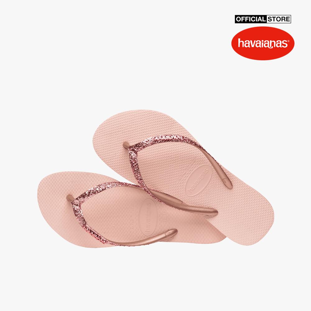 HAVAIANAS - Dép nữ Slim Glitter II 4146975-3606