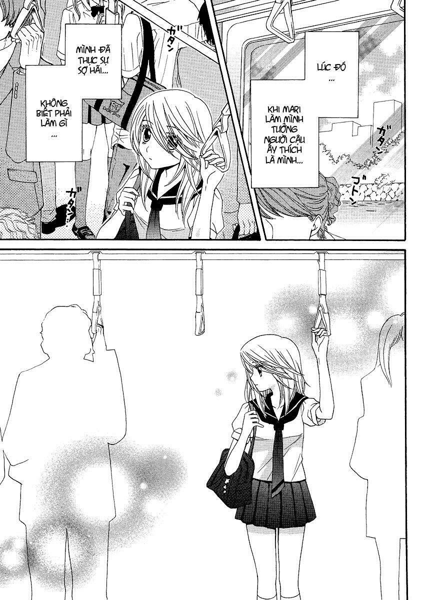 girl friends chapter 19 24