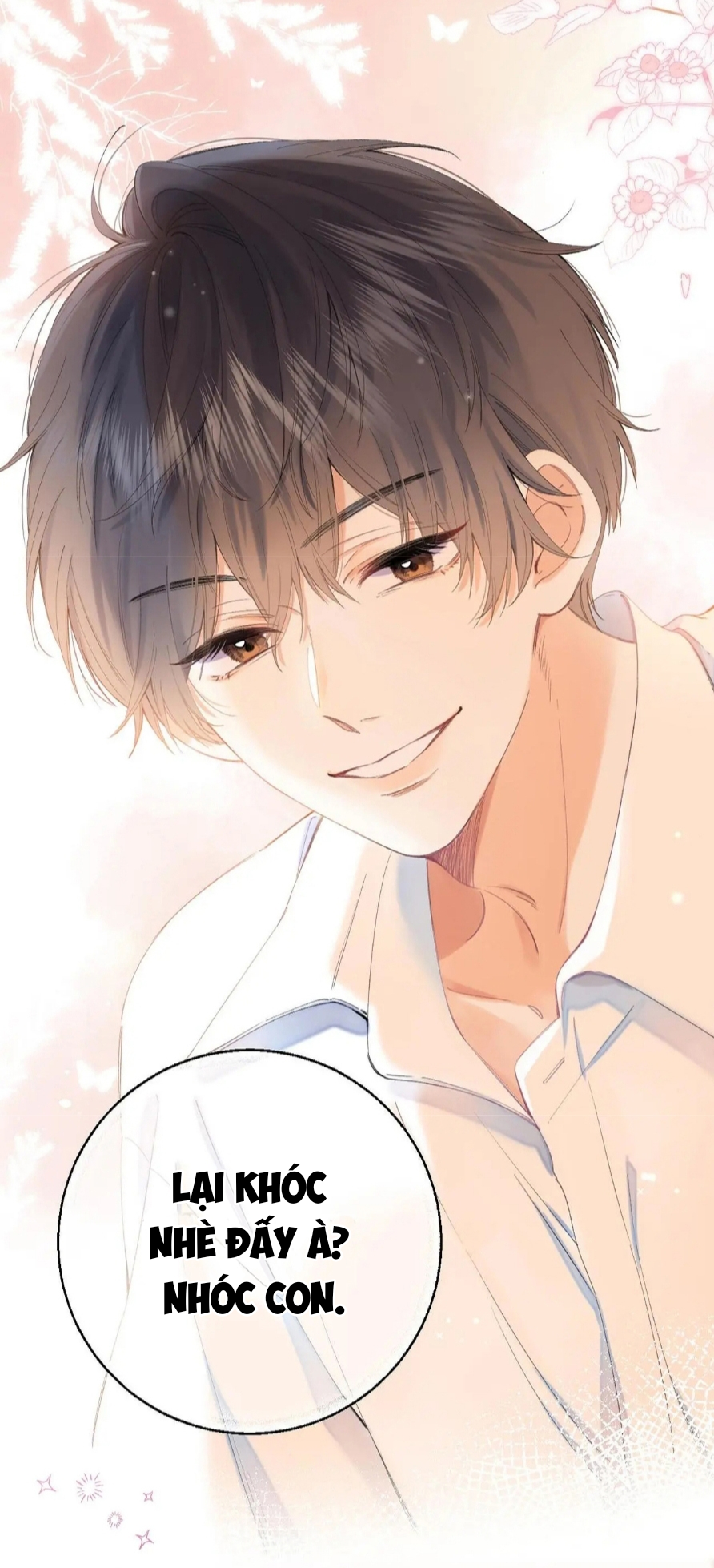 Vụng Trộm Không Thể Giấu chapter 5 - Trang 5