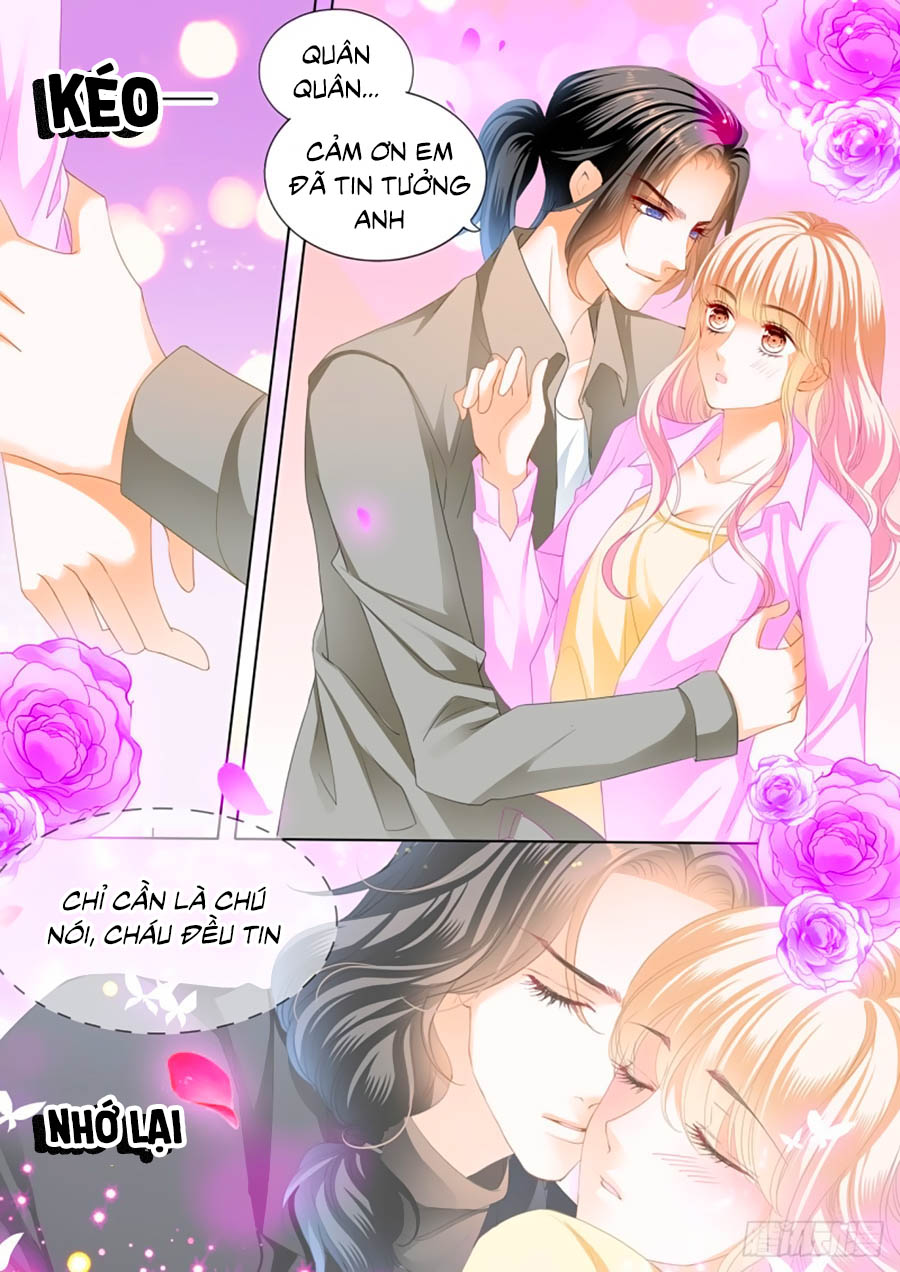 bá đạo tiểu thúc, xin trêu chọc vừa thôi! chapter 128 10