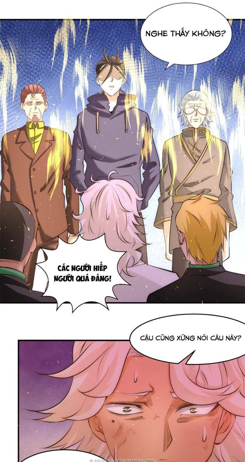 đô thị đỉnh phong cao thủ chapter 45 13