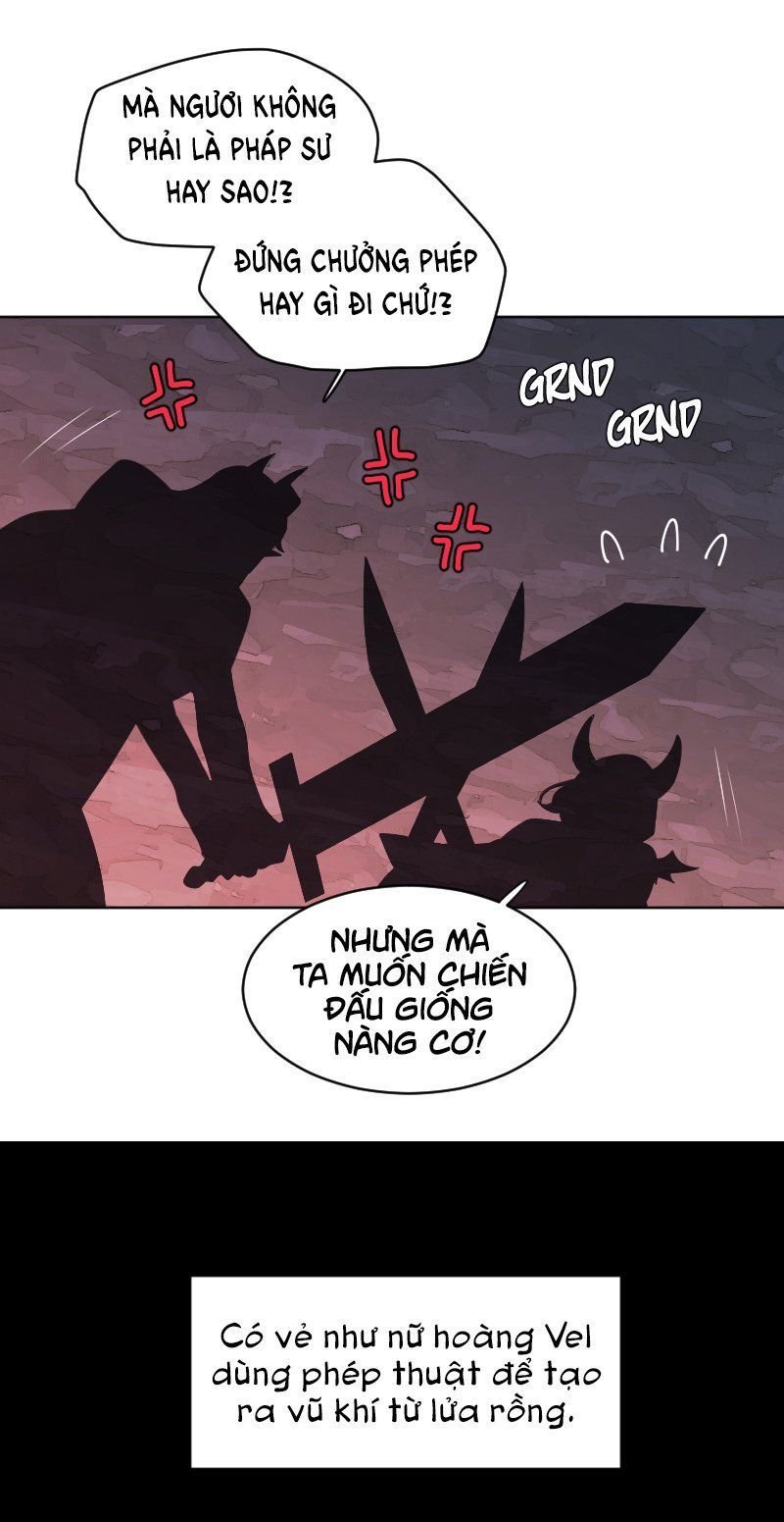 pháp sư và nữ chúa quỷ chapter 69 19