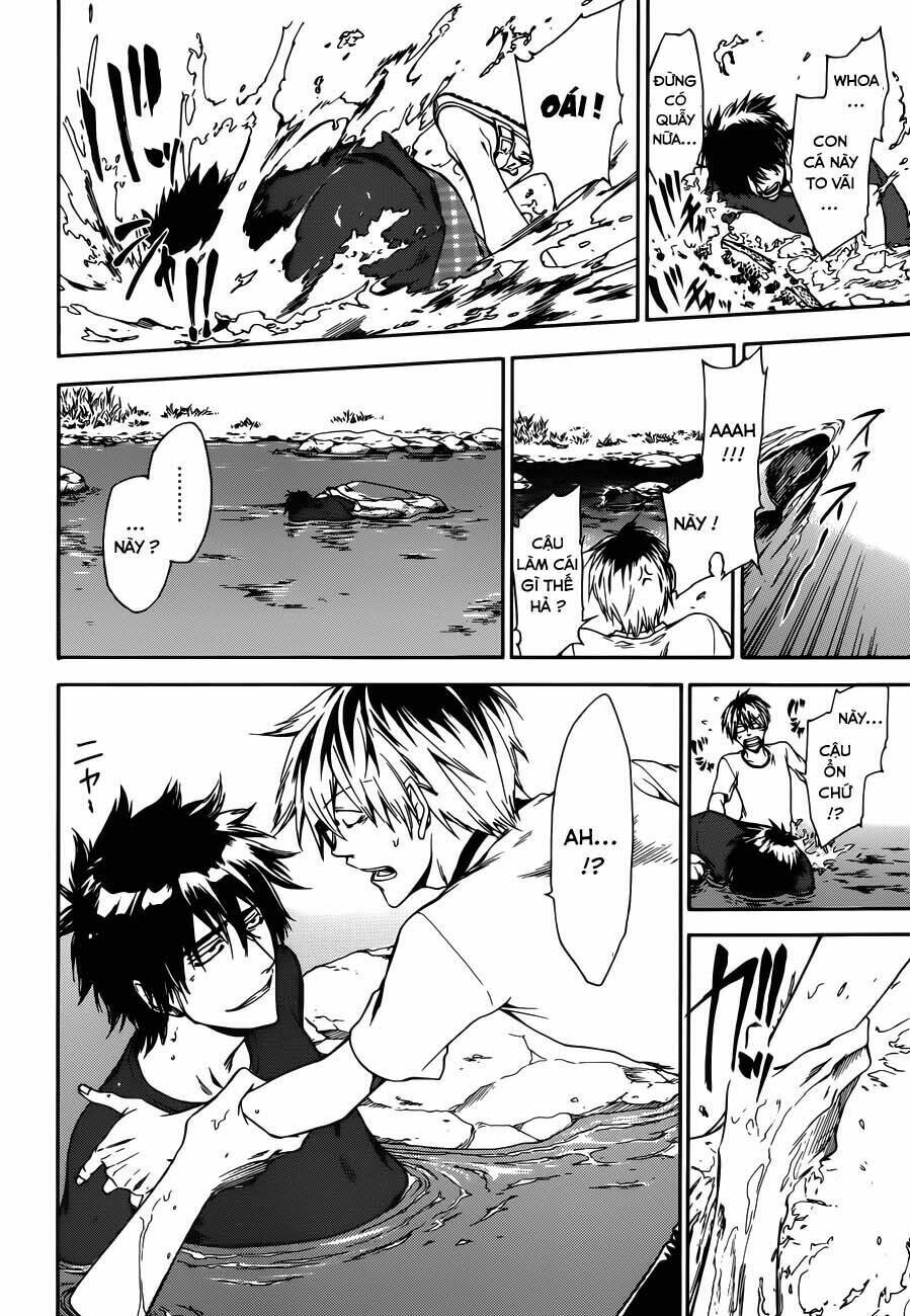 baka ga zenra de yattekuru chapter 6 23