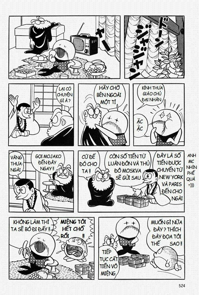 mojako chapter 11.2 14