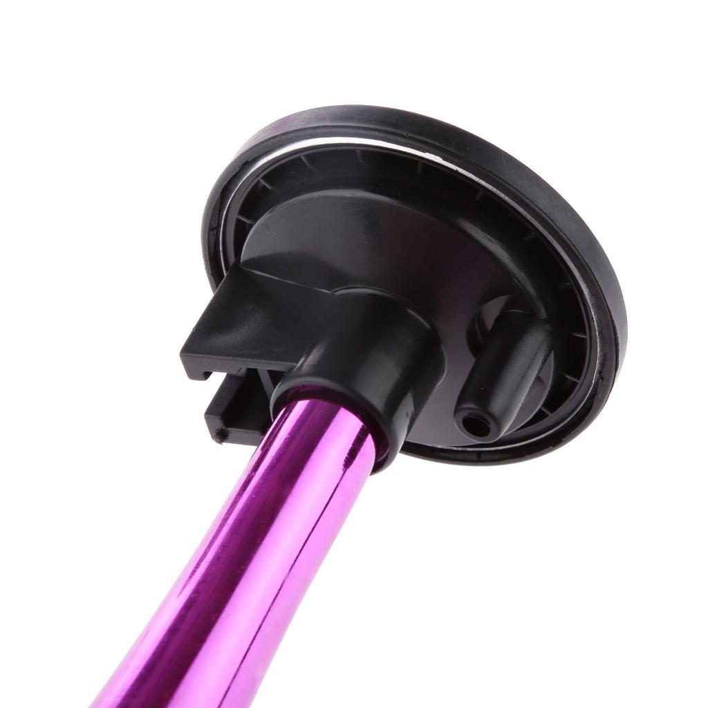 12V 110db Car Motorcycle Air Train Kit Dual Trumpet Loud