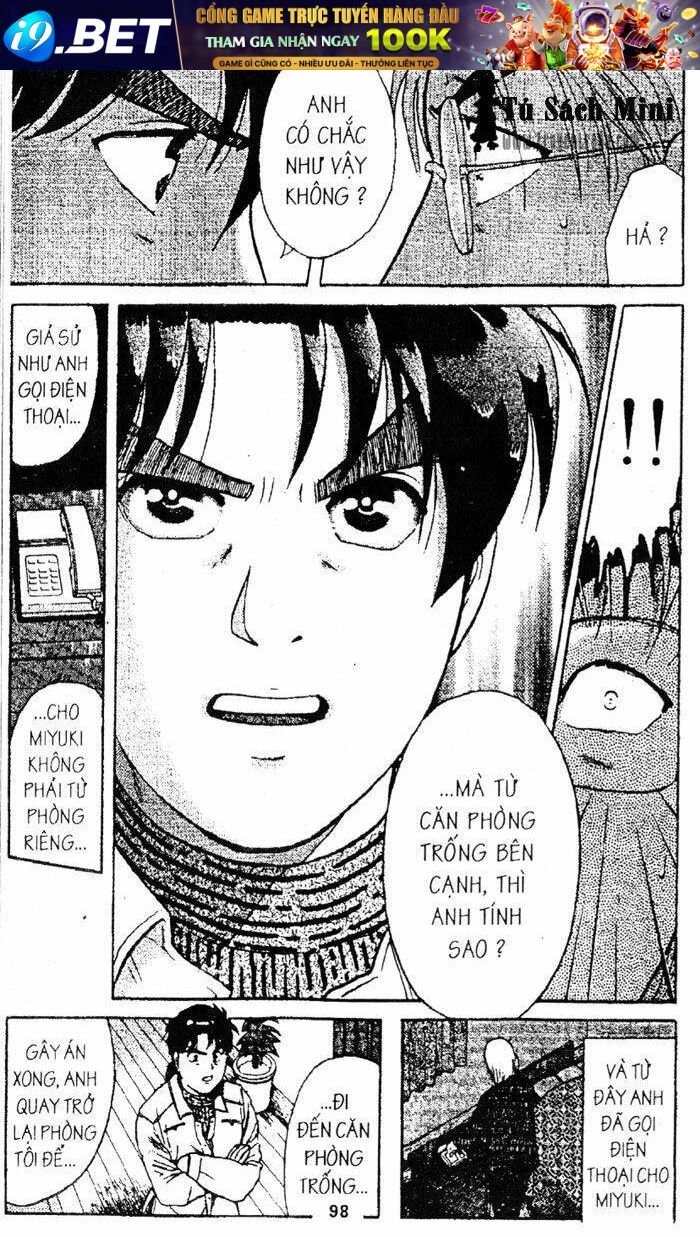 thám tử kindaichi (bản đẹp) chapter 83 14