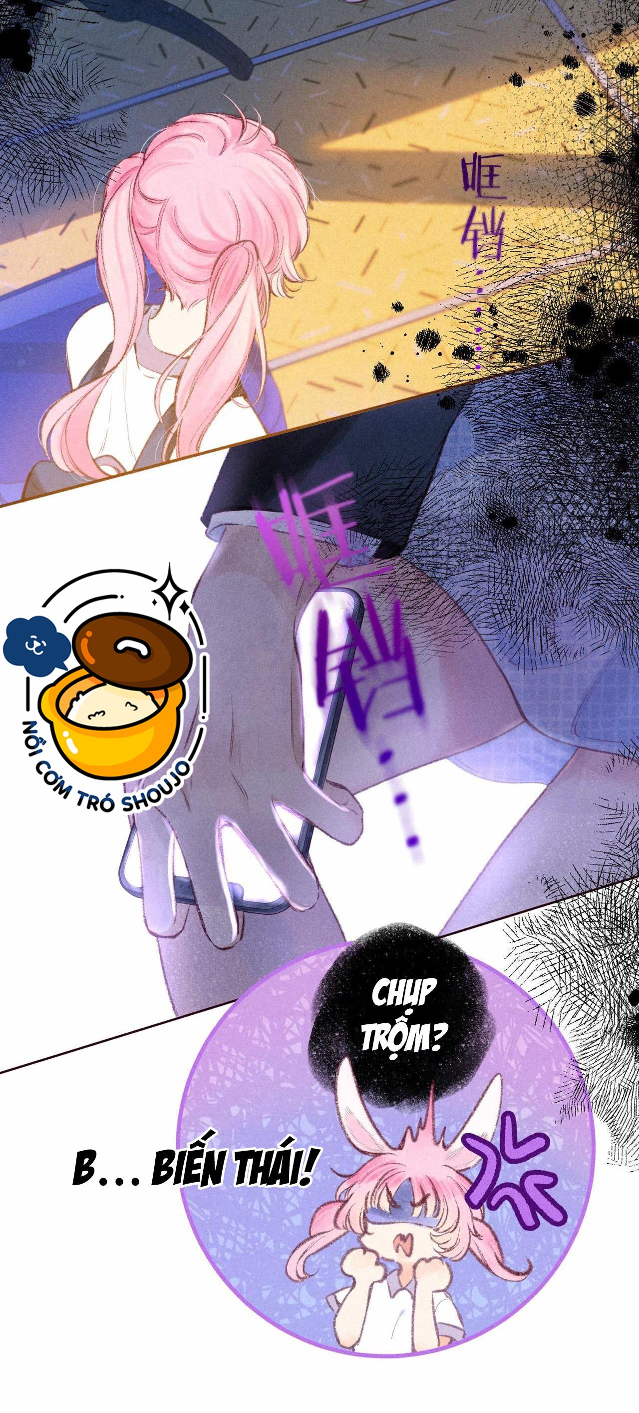 gai nhỏ ngọt ngào chapter 1.2 3