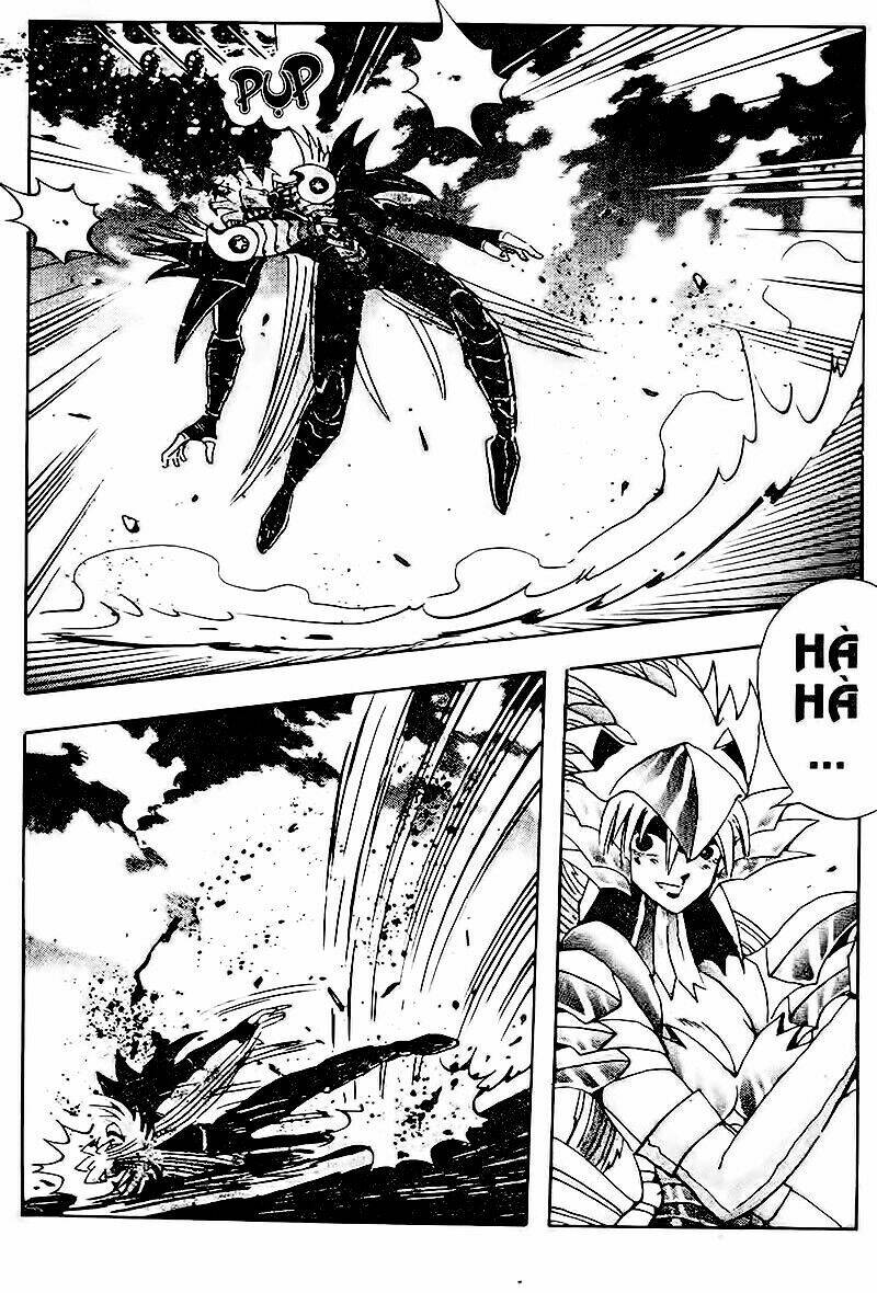 tiểu hòa thượng hd remake chapter 139 7