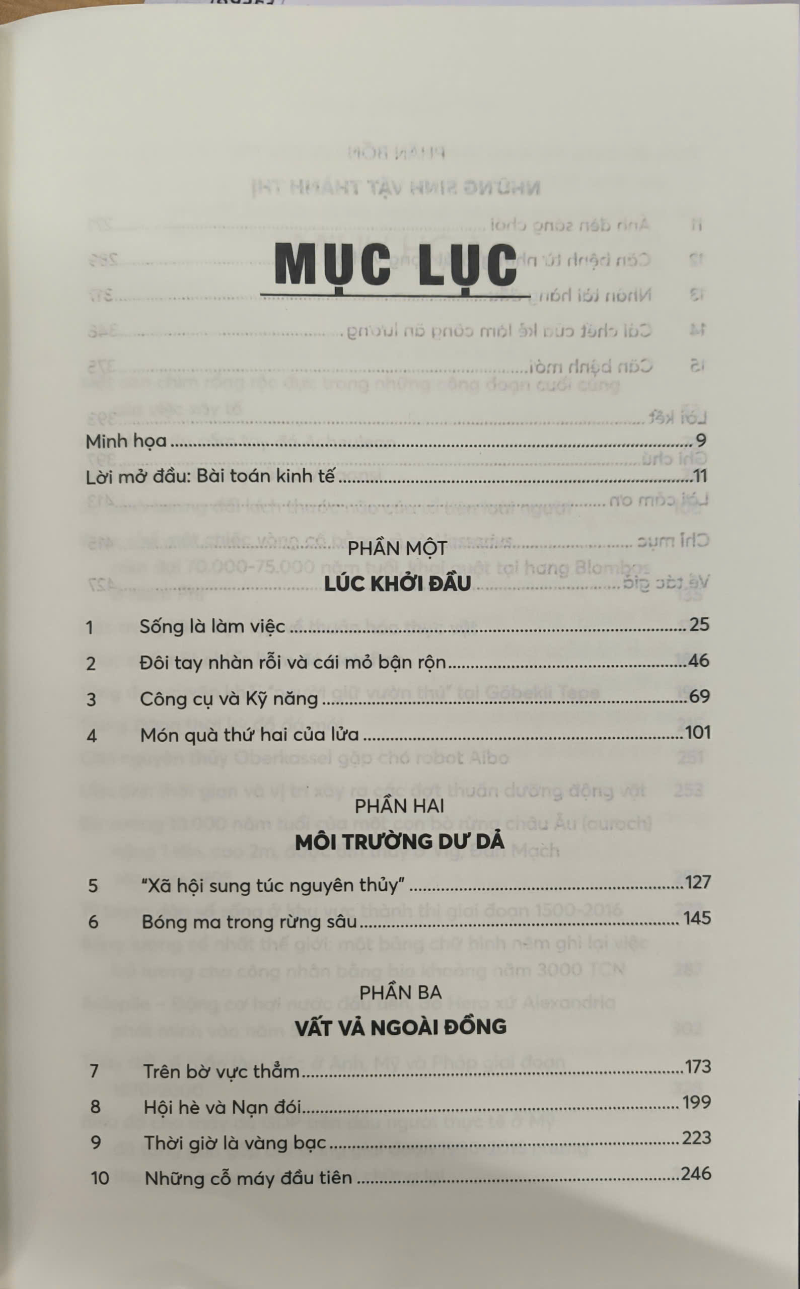 Sách - Lịch sử việc làm - cách sử dụng thời gian của nhân loại (James Suzman) (Nhã Nam Official)
