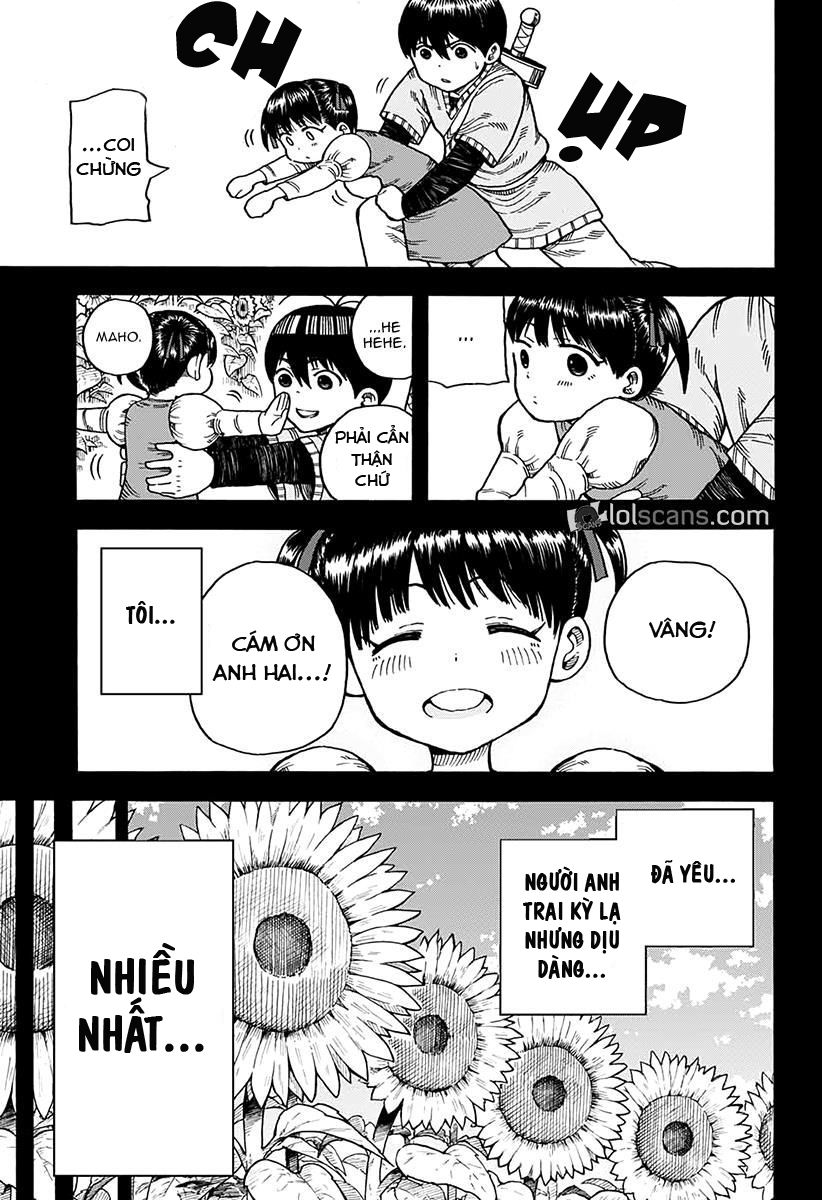 anh hùng lấy vợ chapter 14 13