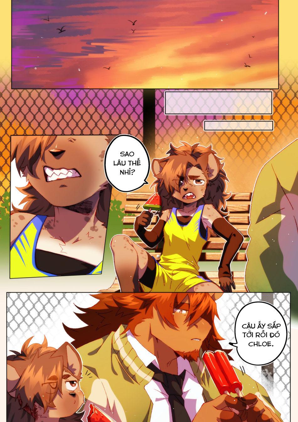 oneshot nhân thú mặn mòi chapter 19 21