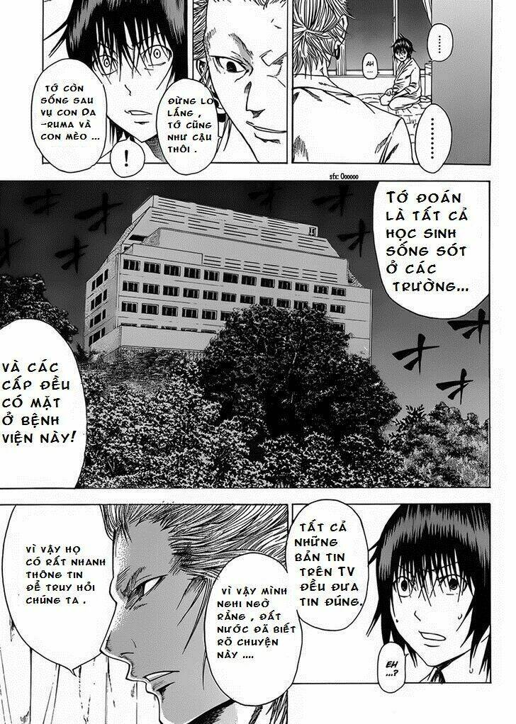 kamisama no iutoori chapter 6 8