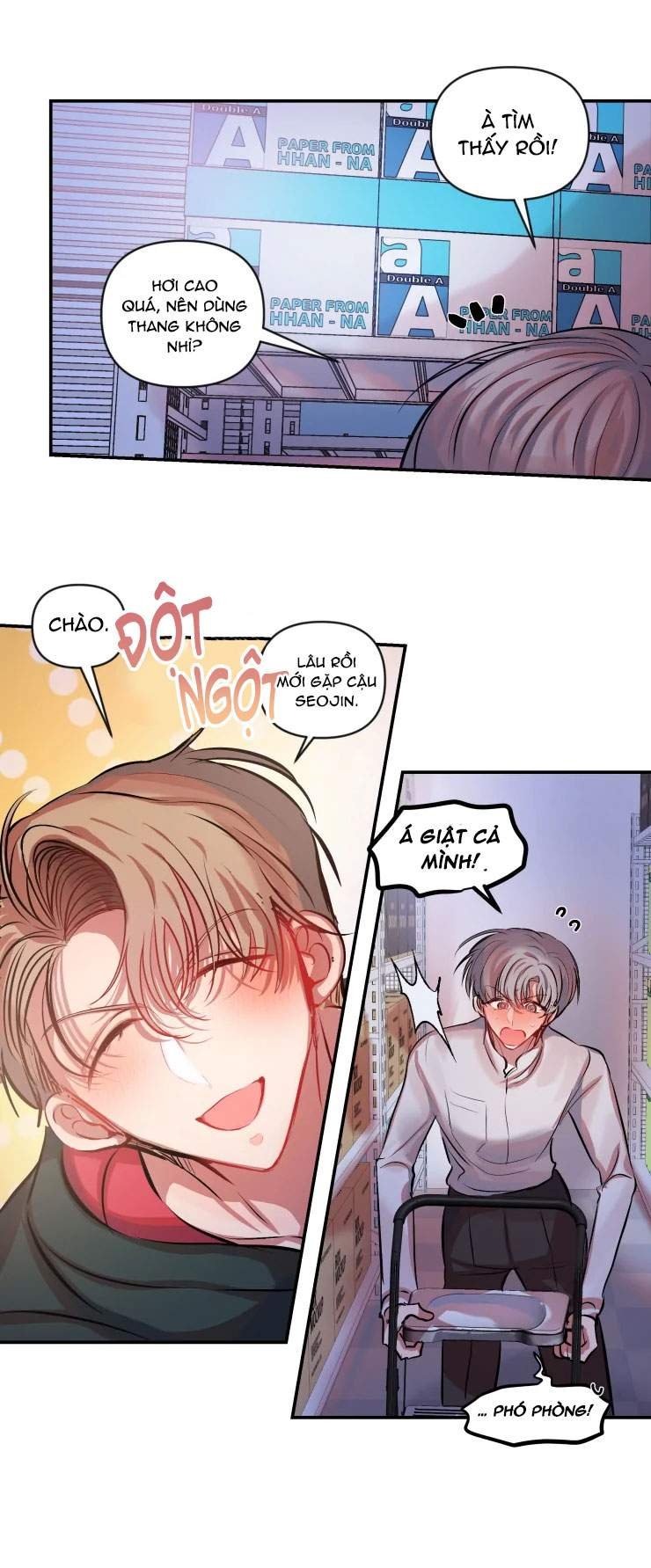 hợp đồng yêu đương chapter 10 39