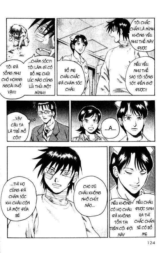 togari chapter 20 18