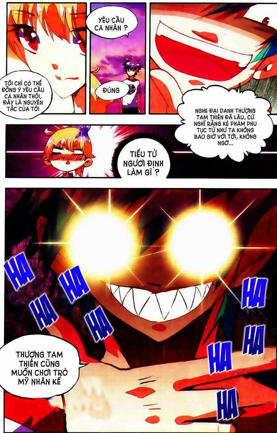 chu tước ký chapter 29 15