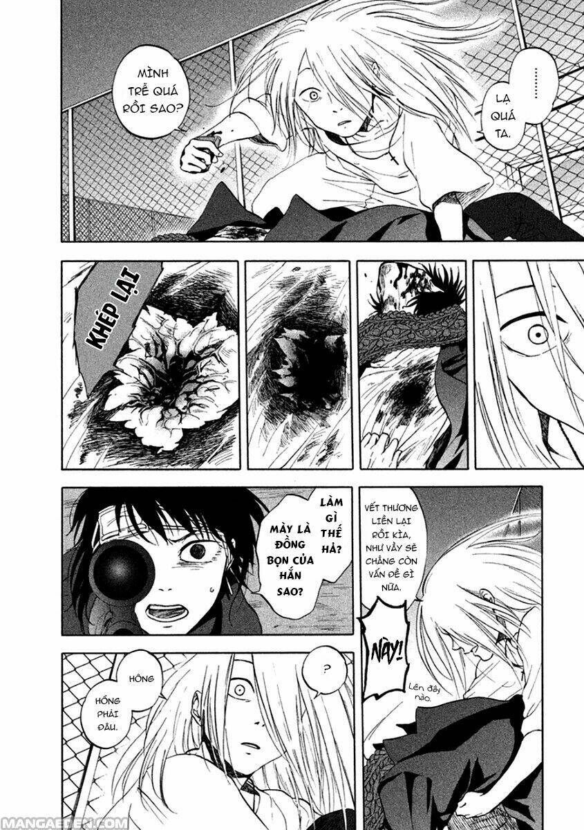 ranh giới quỷ chapter 7 13