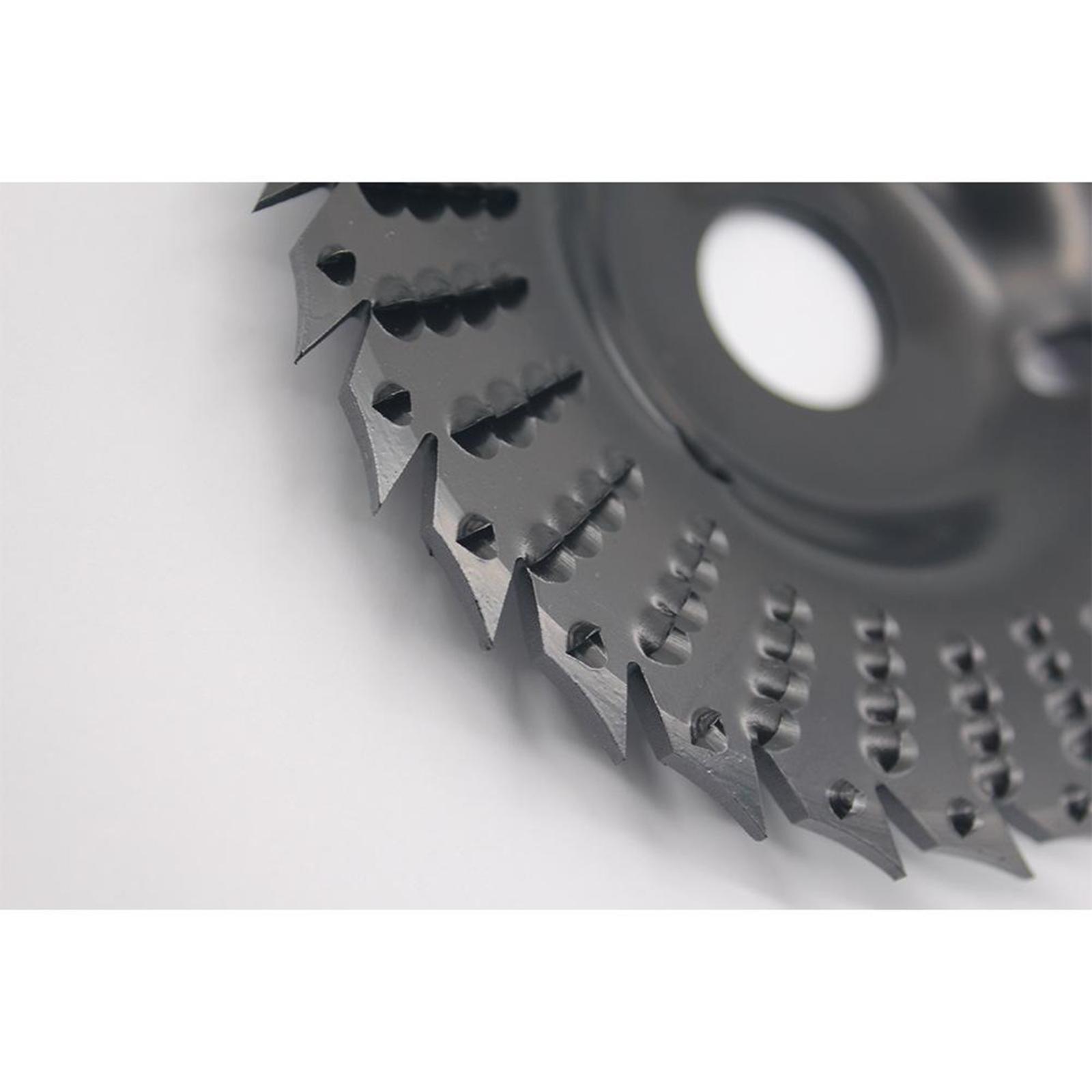 Angle Grinder Disc Woodworking Grinder Abrasive Dics Wheel Sanding Polishing