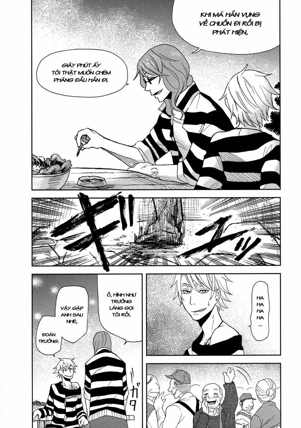 lucky dog 1 blast chapter 14 17