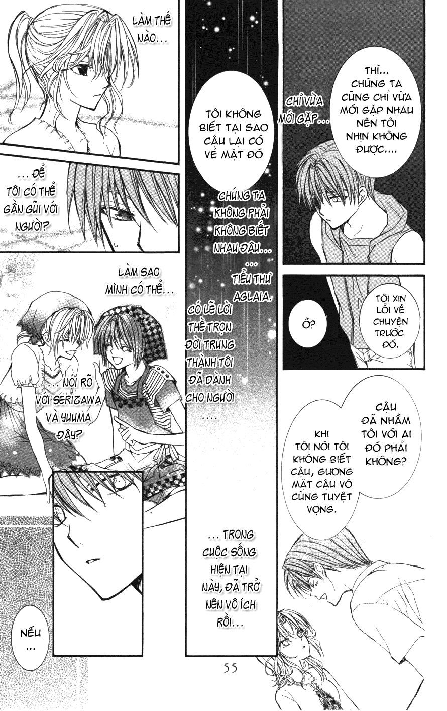 ng life chapter 19 22