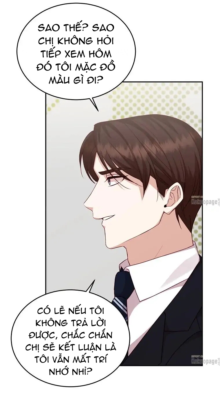 Scandal Của Chồng Tôi chapter 38.1 - Trang 15