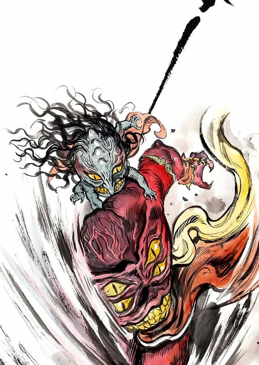 miêu hiệp chapter 7 19