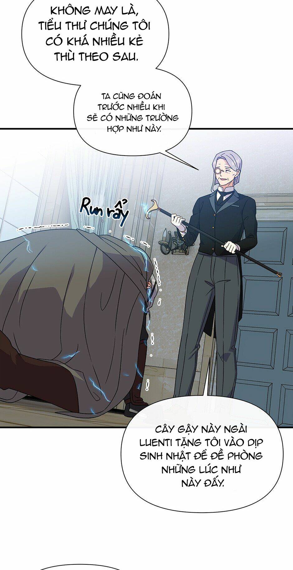 khế ước của nữ công tước quái vật chapter 124 13