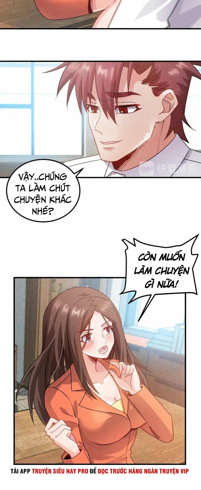 cao thủ cận vệ của nữ chủ tịch chapter 107 18