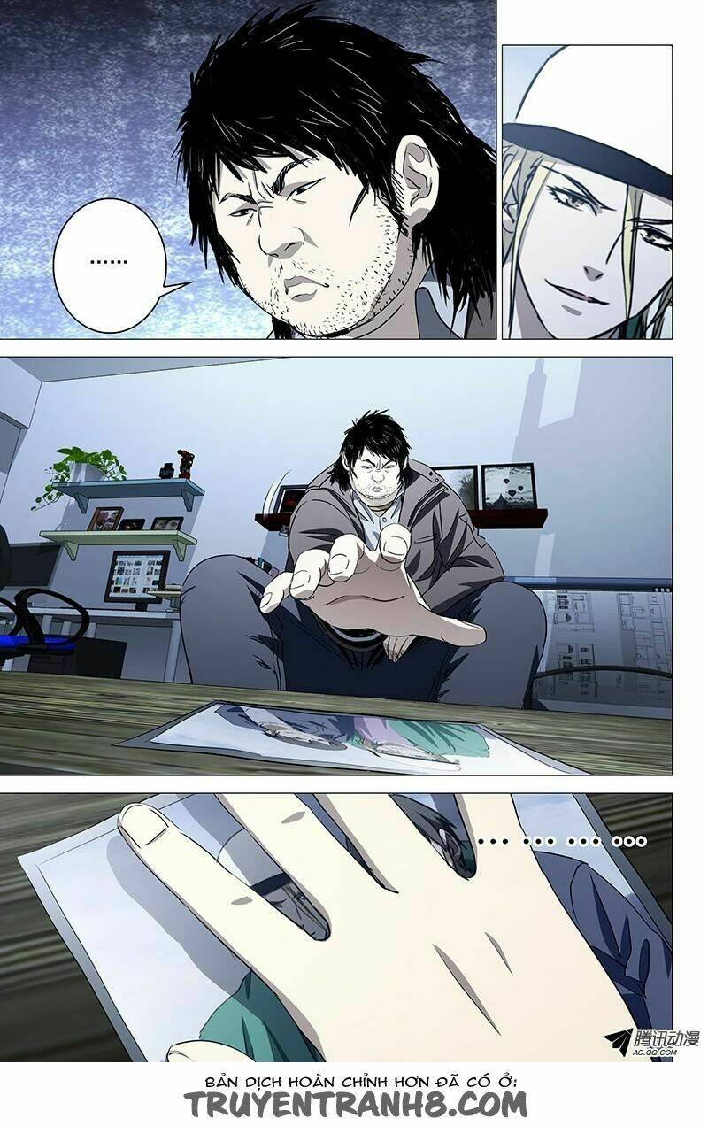 thành phố quỷ dị - the lost city chapter 25 6