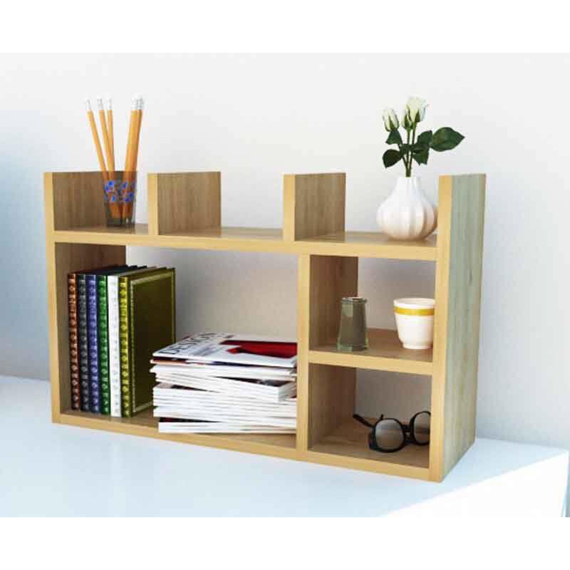 Giá Sách Để Bàn Mẫu Mới