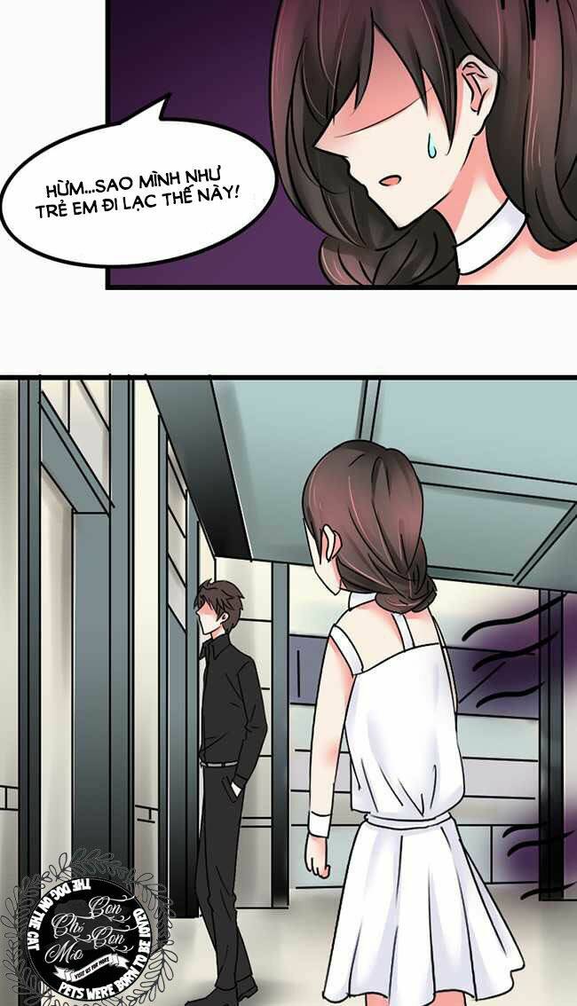 tổng tài ma cà rồng tha cho tôi chapter 3 13