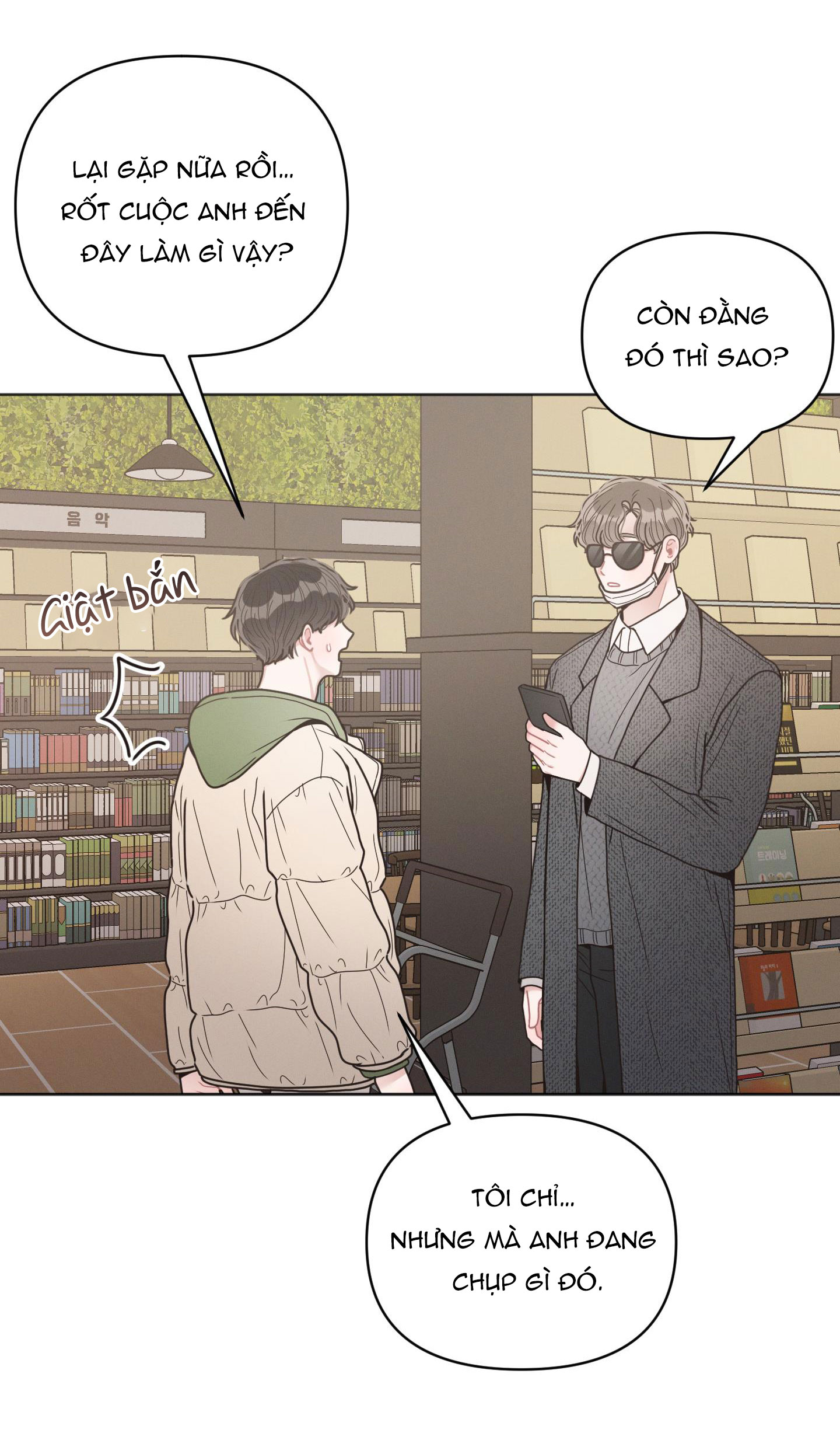 đời tư hàng xóm chapter 15 50