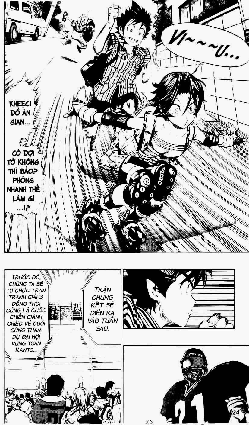 lá chắn mắt chapter 152 18