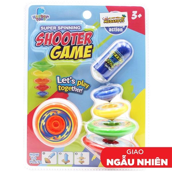 Đồ Chơi Con Quay - KASTER TOYS 899-4A (Mẫu Màu Giao Ngẫu Nhiên)