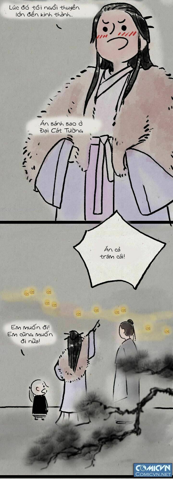 nhất thiền tiểu hòa thượng chapter 53 29