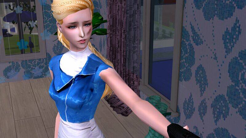 viên đạn bạc [truyện sims 2] chapter 36 66