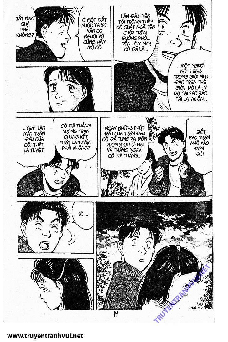 yawara chapter 177 14