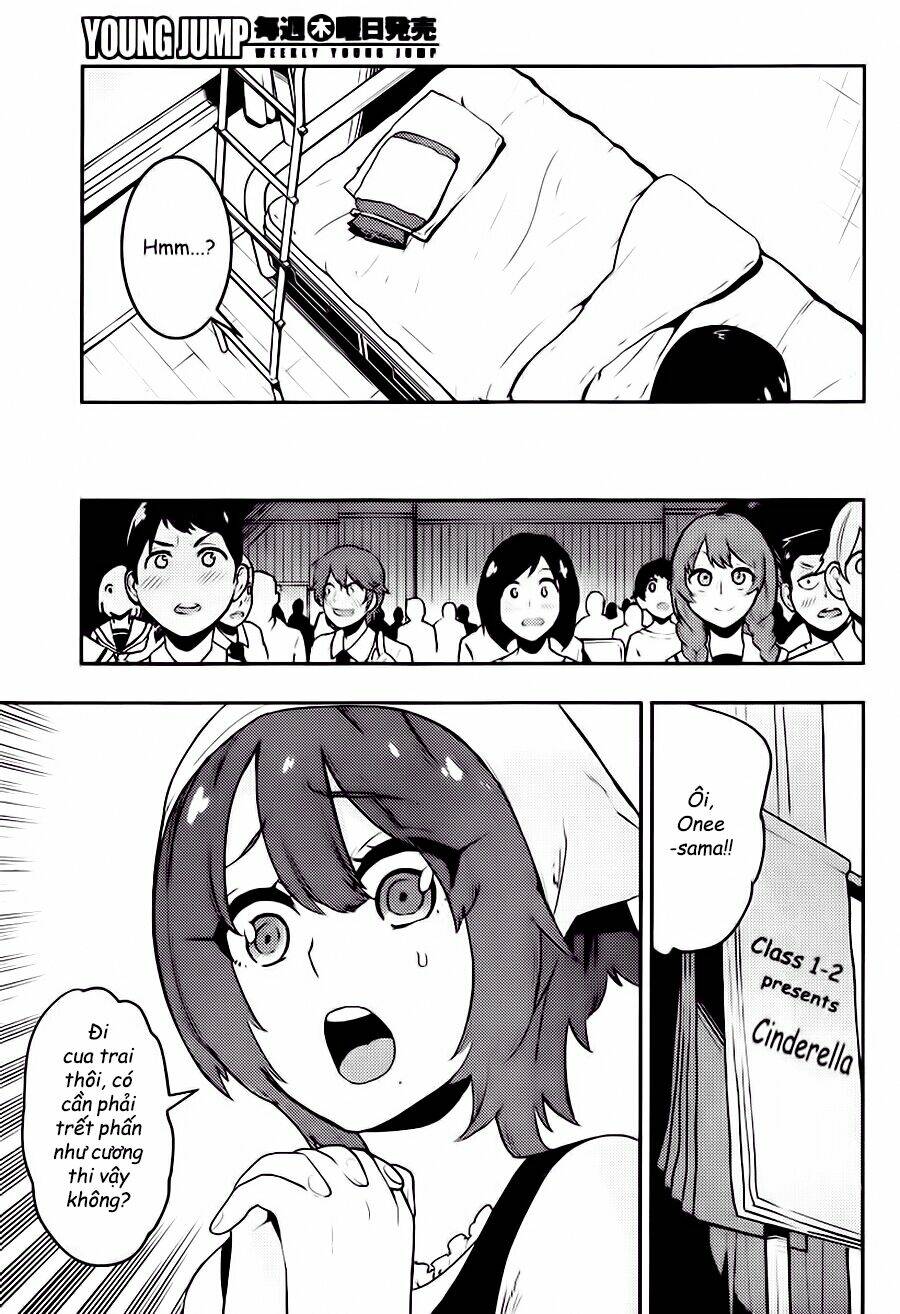 boku girl chapter 81 10