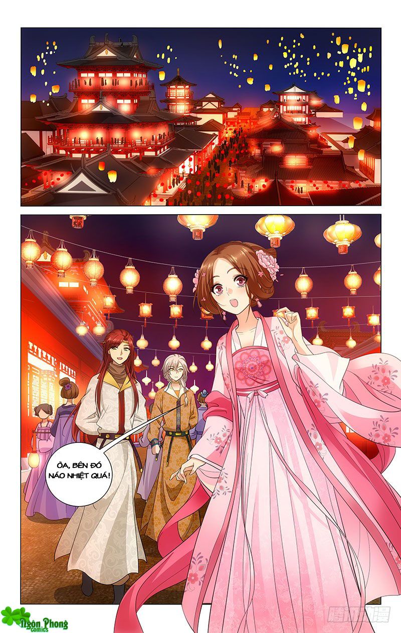vương gia! không nên a! chapter 151 1