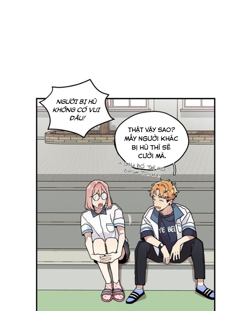 thanh xuân lầm lỡ chapter 14 15