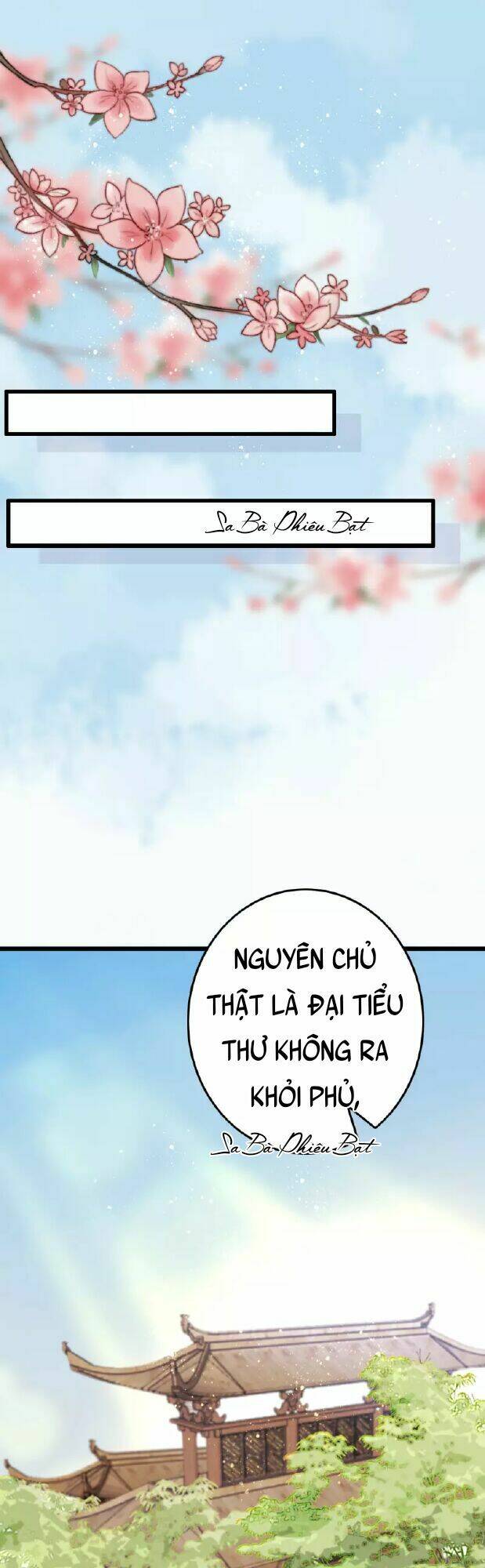 hành trình thịnh sủng chi cẩm tú chapter 2.1 20