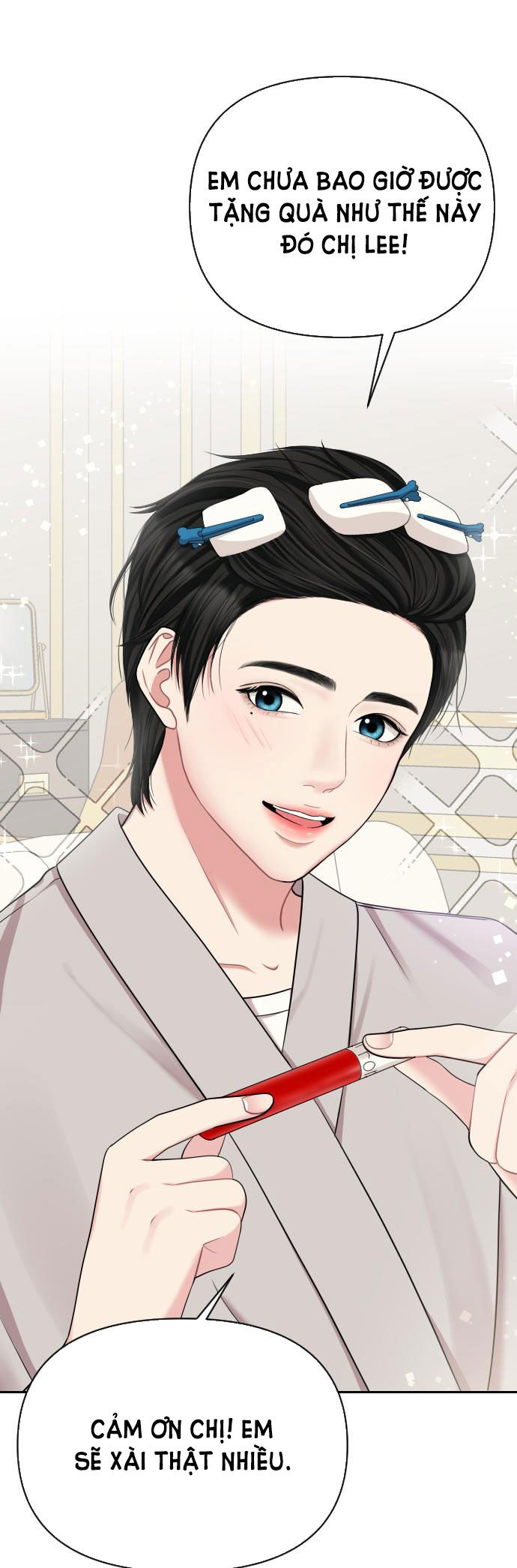 gửi em người đánh cắp những vì sao - to you who swallowed a star chapter 40.2 9