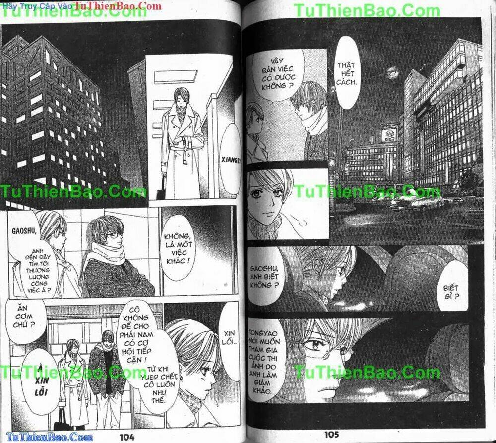 tình yêu đầu đời chapter 8 51