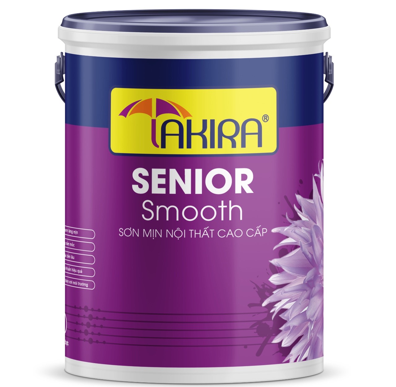 SƠN NỘI THẤT TAKIRA SENIOR SMOOTH