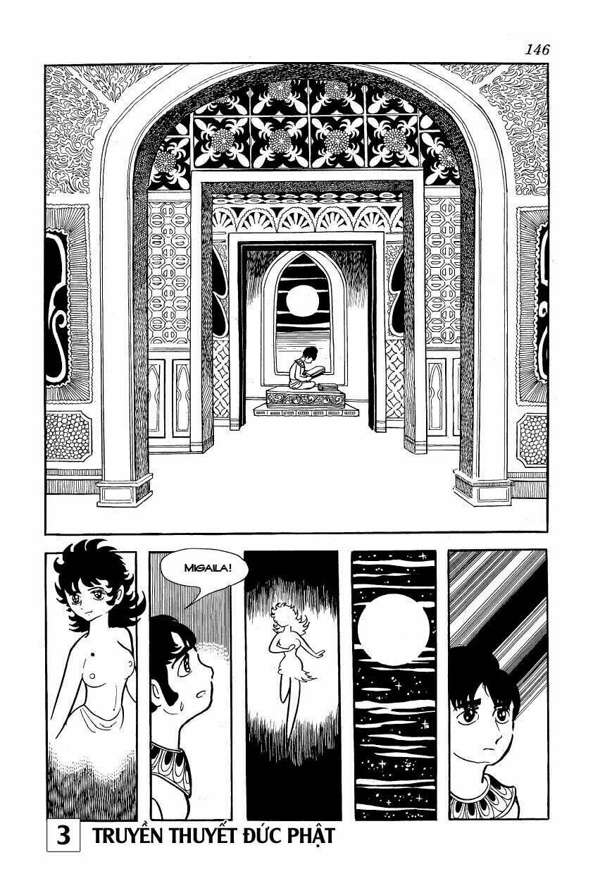 buddha - truyền thuyết đức phật chapter 16 15